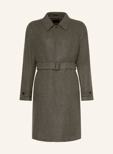 ZEGNA Cashmere Coat