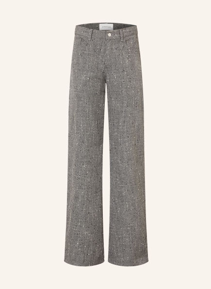 ARMARIUM Pantalon palazzo LUKE en tweed