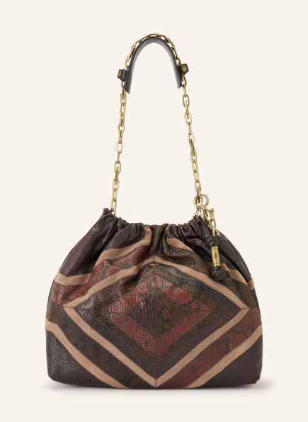 ba&sh Beuteltasche