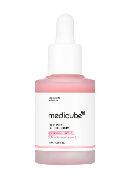 MEDICUBE PDRN PINK PEPTIDE SERUM
