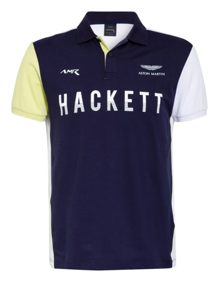 hackett poloshirt