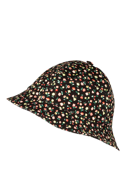 GUCCI Bucket-Hat , Farbe: SCHWARZ/ ROT/ GELB (Bild 1)