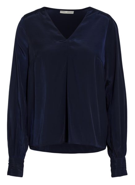 InWear Blusenshirt GINNA, Farbe: DUNKELBLAU (Bild 1)