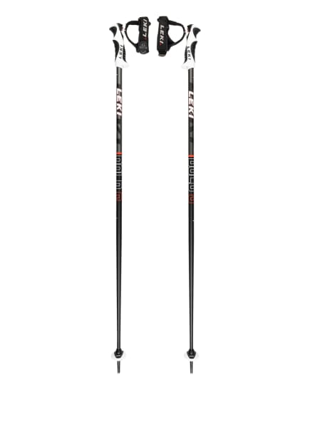 LEKI Skistöcke BOLD S, Farbe: SCHWARZ/ WEISS (Bild 1)