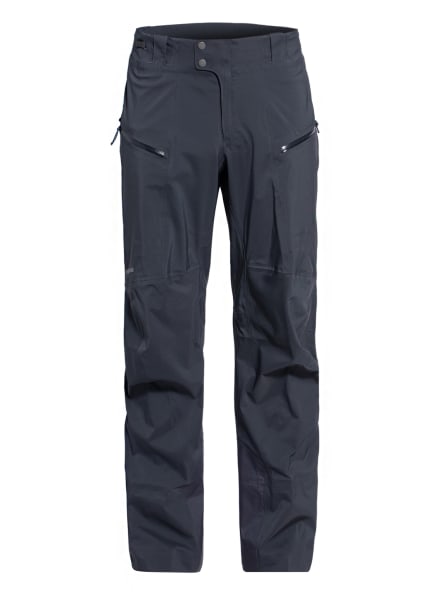 patagonia Skihose STORMSTRIDE, Farbe: DUNKELGRAU (Bild 1)