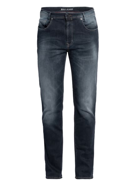 MAC Jeans MACFLEXX Modern Fit, Farbe: H630 ebony blue authentic used (Bild 1)