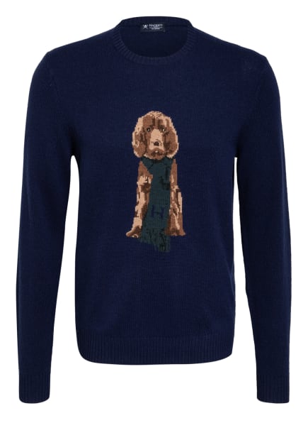 hackett pullover