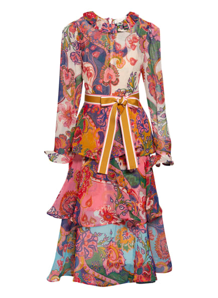 Kleid The Lovestruck Mit Volantbesatz Von Zimmermann Bei Breuninger Kaufen 