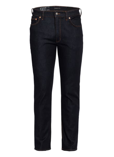 DRYKORN Jeans SLICK_3 Skinny Fit, Farbe: 3000 blau (Bild 1)