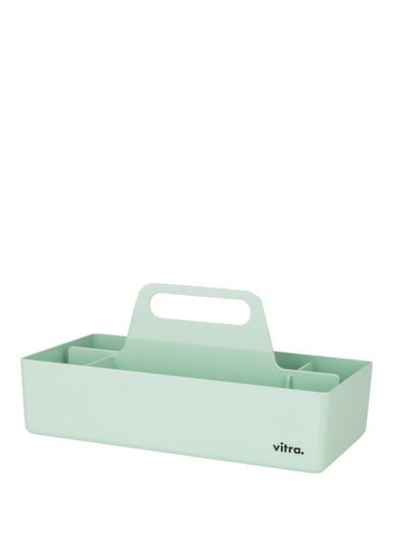 vitra Organizer TOOLBOX, Color: LIGHT GREEN (Image 1)