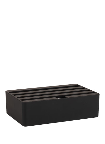 ALLDOCK Ladestation , Farbe: SCHWARZ (Bild 1)