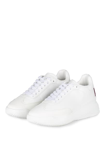 STELLA McCARTNEY Plateau-Sneaker LOOP, Farbe: WEISS (Bild 1)