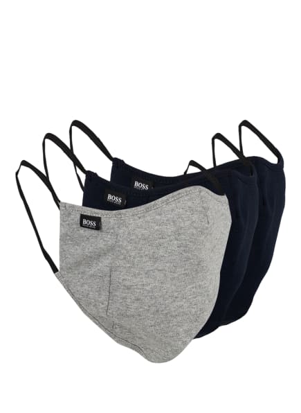 Boss Set Mund Und Nasenmasken Boss Set Mund Und Nasenmasken