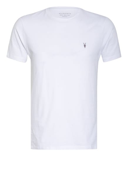 white all saints t shirt