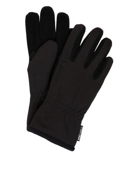 ziener Multisport-Handschuhe LIMPORT, Farbe: SCHWARZ (Bild 1)