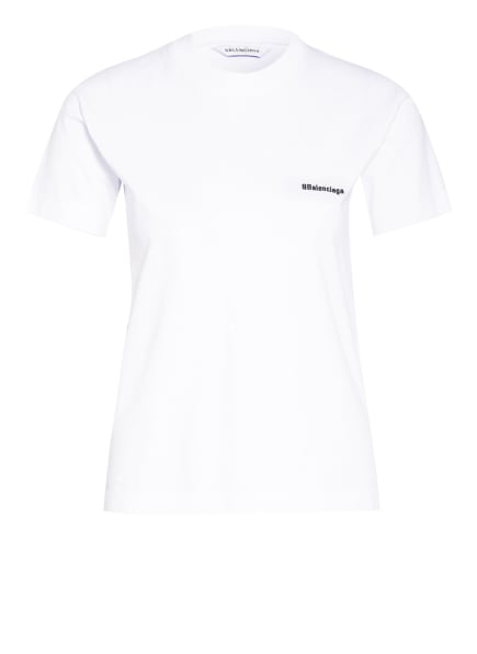 BALENCIAGA T-Shirt, Farbe: WEISS (Bild 1)