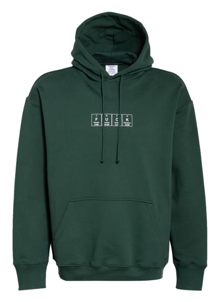 oversized vetements hoodie