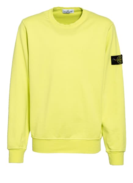 stone island junior sweatshirt