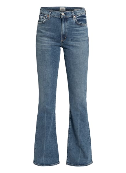 CITIZENS of HUMANITY Bootcut Jeans LILAH, Farbe: ON AND ON ON AND ON (Bild 1)