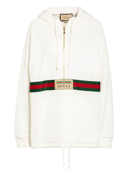 oversized gucci hoodie