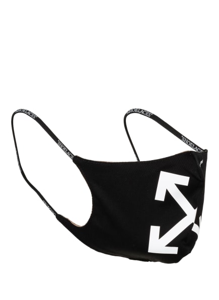 OffWhite Mund Und Nasenmaske