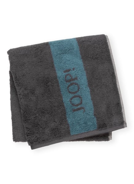 JOOP! Handtuch INFINITY, Farbe: GRAU/ BLAU (Bild 1)