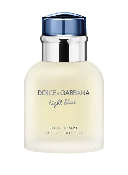 dolce gabbana eau de parfum pour homme