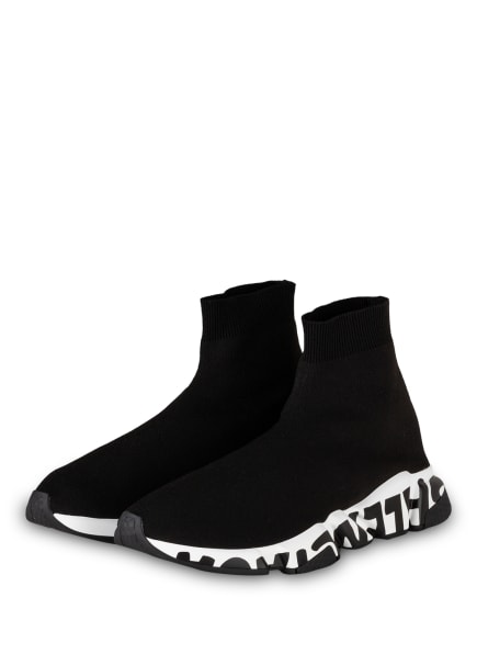 Hightop Sneaker Speed Graffiti Von Balenciaga Bei Breuninger Kaufen