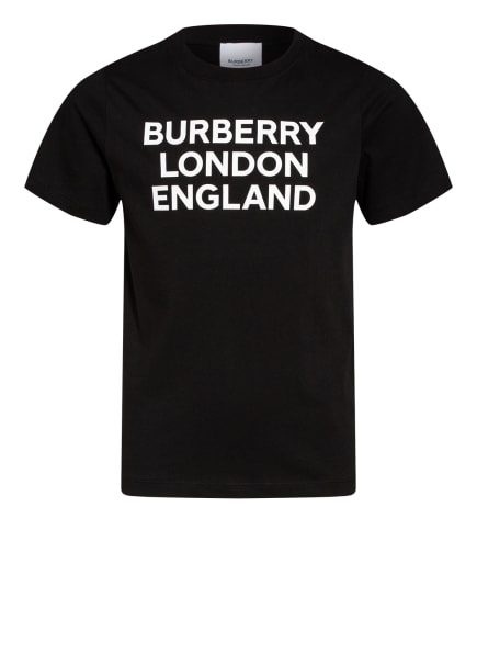 BURBERRY T-Shirt , Farbe: SCHWARZ (Bild 1)