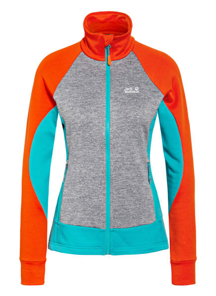 jack wolfskin fleecejacke türkis jack wolfskin fleecejacke türkis