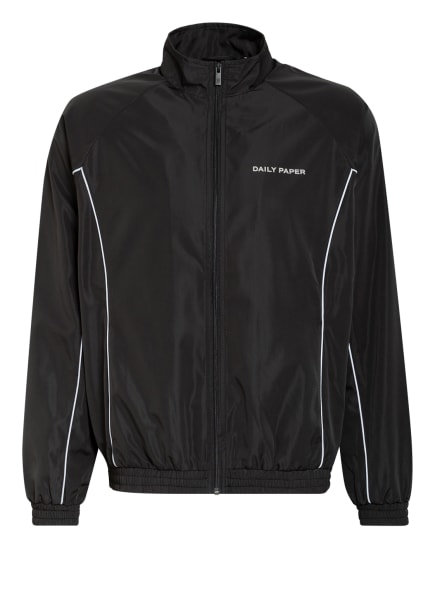 daily paper track jacket