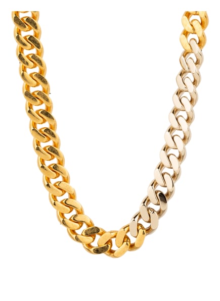 SAINT LAURENT Halskette, Farbe: GOLD/ SILBER (Bild 1)