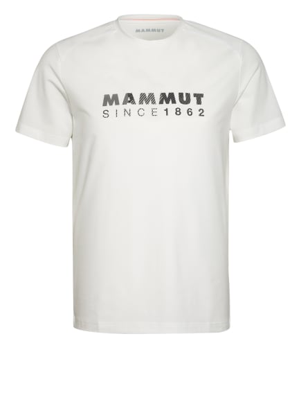 MAMMUT T-Shirt TROVAT, Farbe: WEISS (Bild 1)