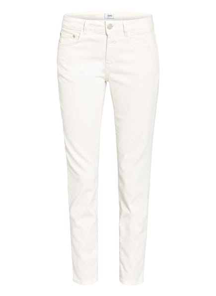 CLOSED 7/8-Skinny Jeans BAKER, Farbe: 203 creme (Bild 1)