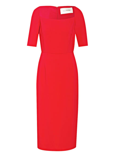 VALENTINO Kleid, Farbe: ROT (Bild 1)