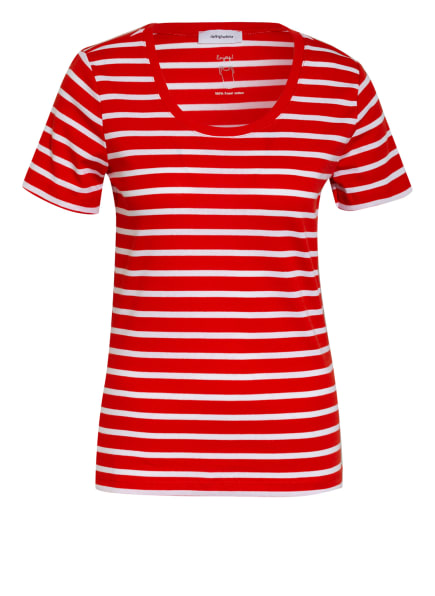 darling harbour T-Shirt, Farbe: ROT/ WEISS (Bild 1)