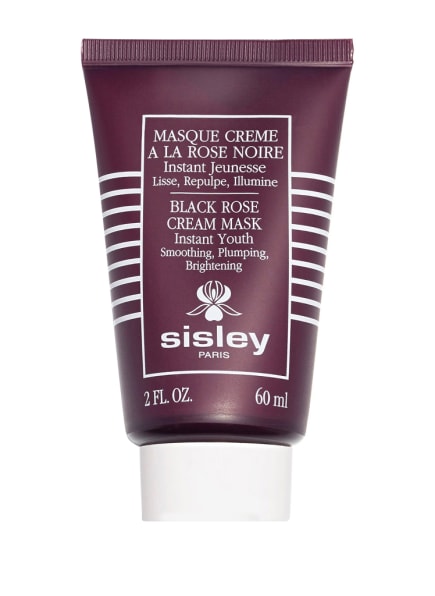 sisley Paris MASQUE CRÈME À LA ROSE NOIRE