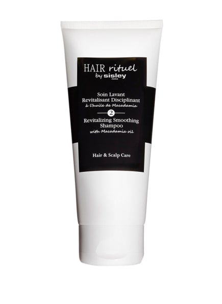 HAIR RITUEL BY SISLEY REVITALIZING SMOOTHING SHAMPOO WITH MACADAMIA OIL