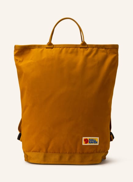 FJÄLLRÄVEN Backpack TRAIL 20 l, Color: DARK YELLOW (Image 1)