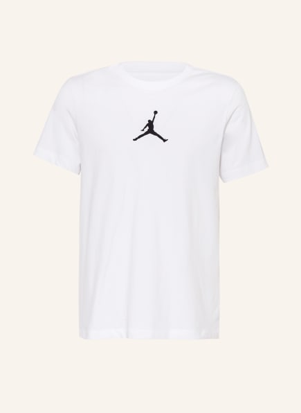 JORDAN T-shirt JUMPMAN DRI-FIT, Color: WHITE (Image 1)