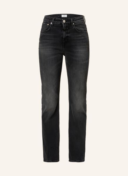 CLOSED Flared Jeans BAYLIN , Farbe: DGY DARK GREY (Bild 1)