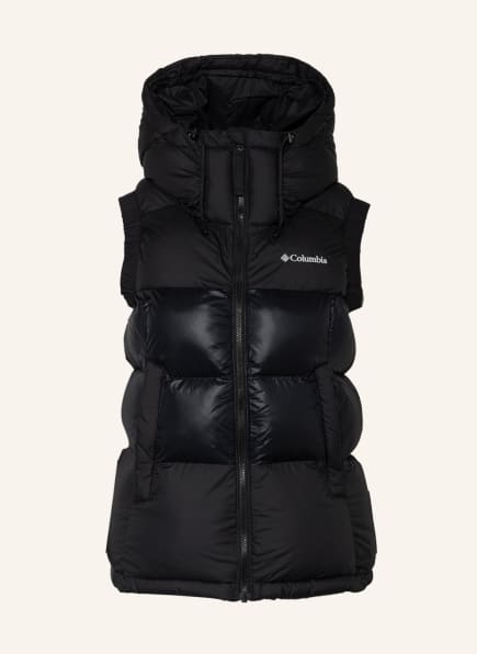 Columbia Steppweste PIKE LAKE™ II, Farbe: SCHWARZ (Bild 1)