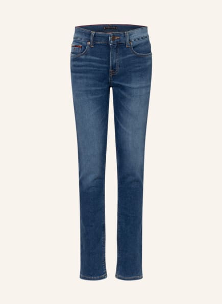 TOMMY HILFIGER Jeans Slim Fit, Farbe: BLAU (Bild 1)