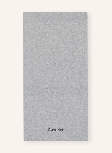 Calvin Klein Szal, Kolor: SZARY (Obrazek 1)
