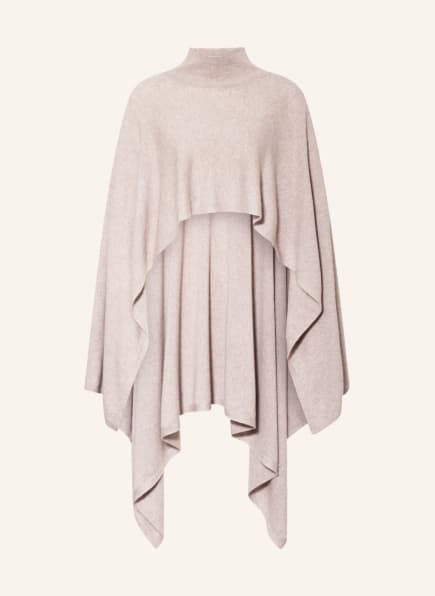 (THE MERCER) N.Y. Cashmere-Poncho, Farbe: TAUPE (Bild 1)