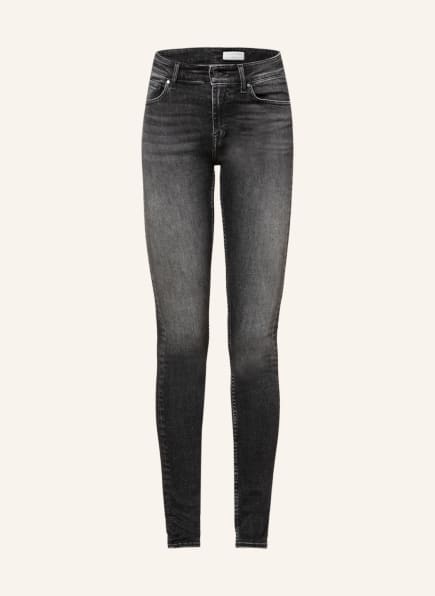 TIGER OF SWEDEN Skinny Jeans SLIGHT, Farbe: 050 BLACK (Bild 1)