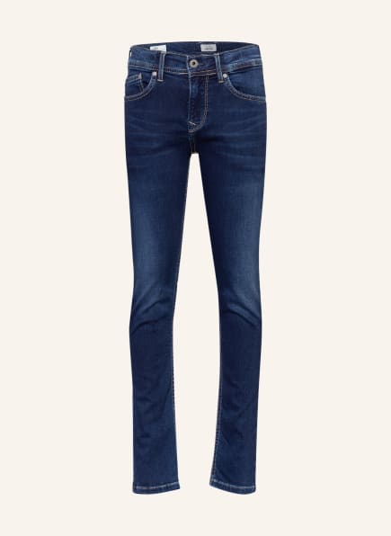 Pepe Jeans Jeans FINLY Skinny Fit, Farbe: DJ4 DARK USED GYMDIGO (Bild 1)