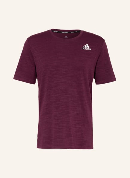 adidas T-Shirt CITY ELEVATED, Farbe: FUCHSIA (Bild 1)