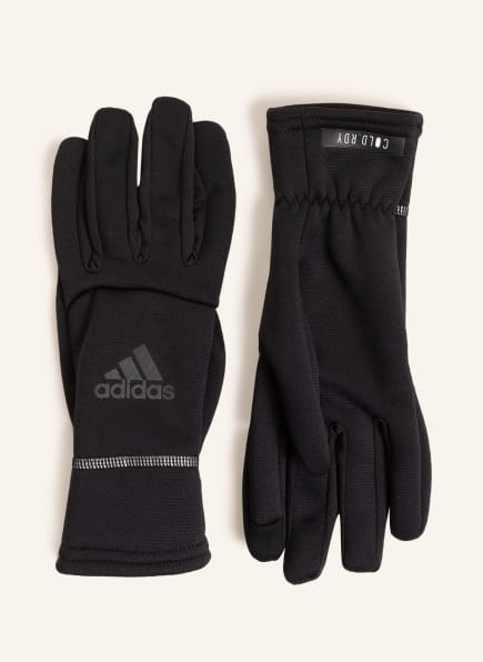 adidas Multisport-Handschuhe COLD.RDY, Farbe: SCHWARZ (Bild 1)