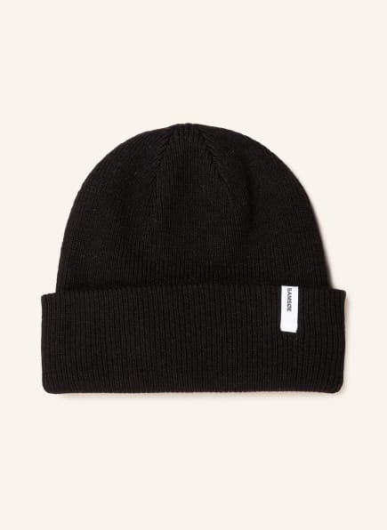 SAMSØE SAMSØE Beanie in black \u0026 other 